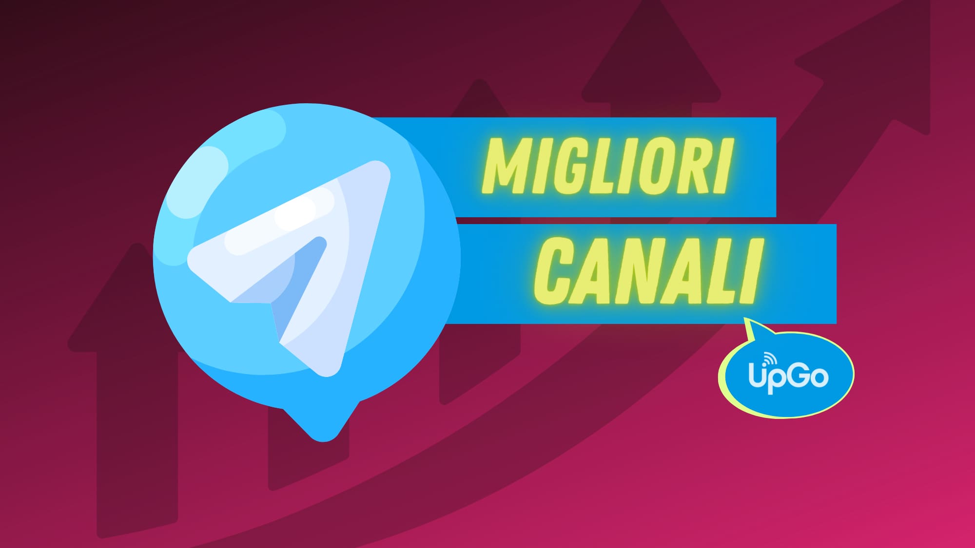 I Migliori Canali Telegram