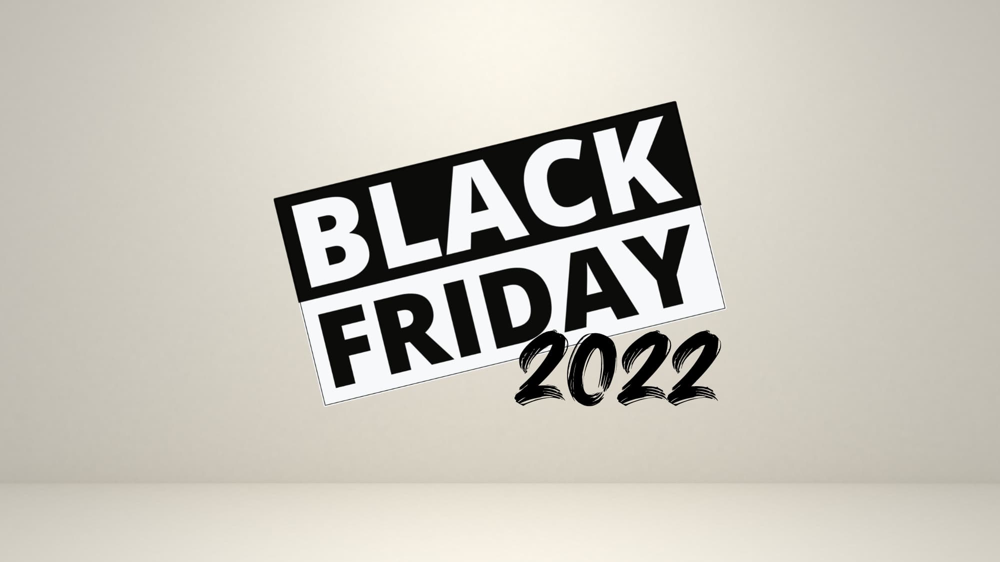 Black Friday 2022