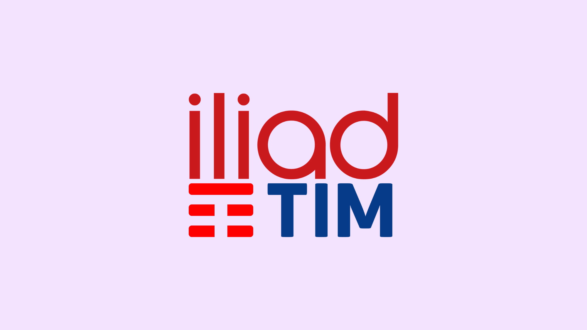 Iliad su rete TIM