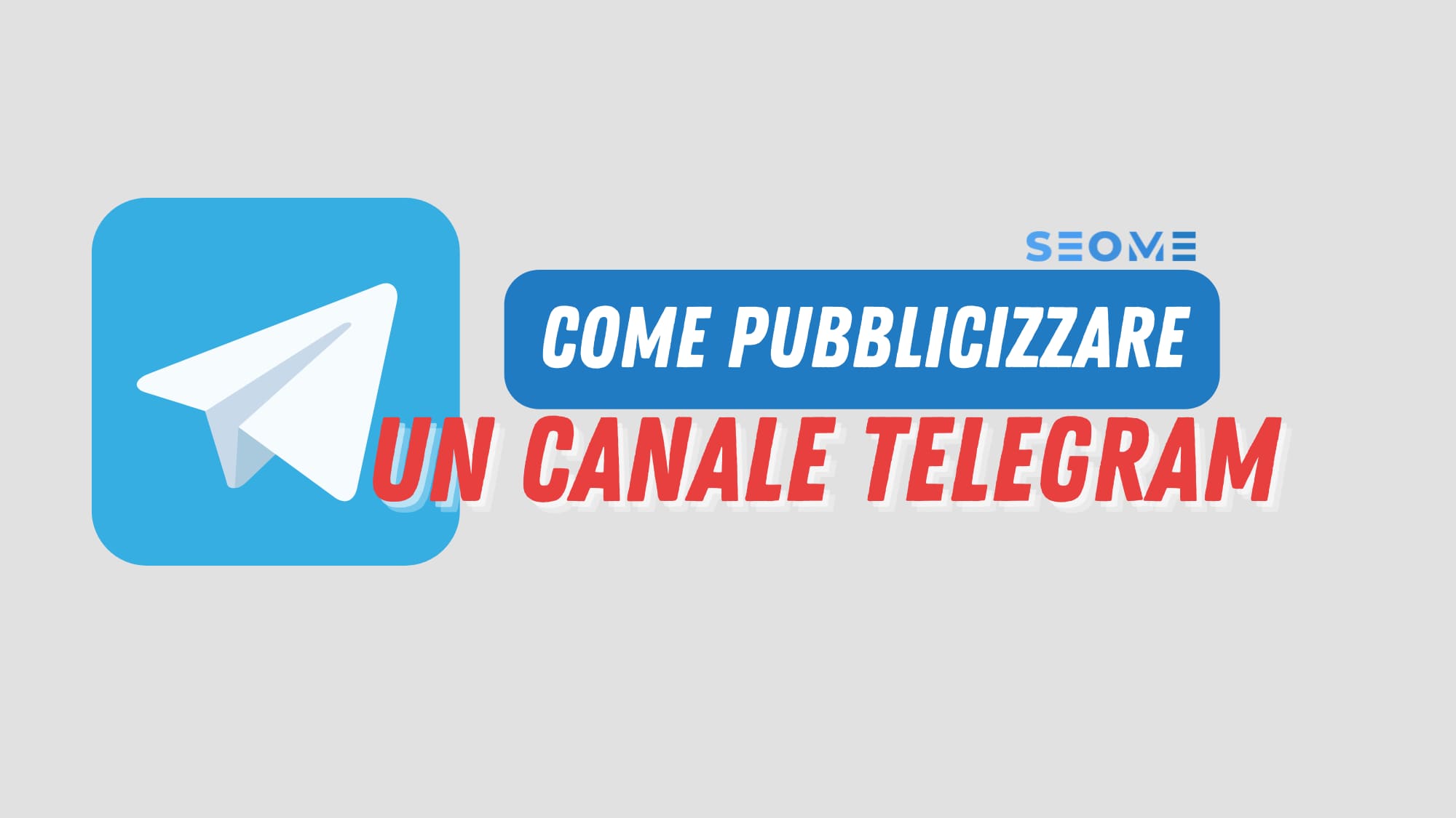 Come pubblicizzare un canale Telegram