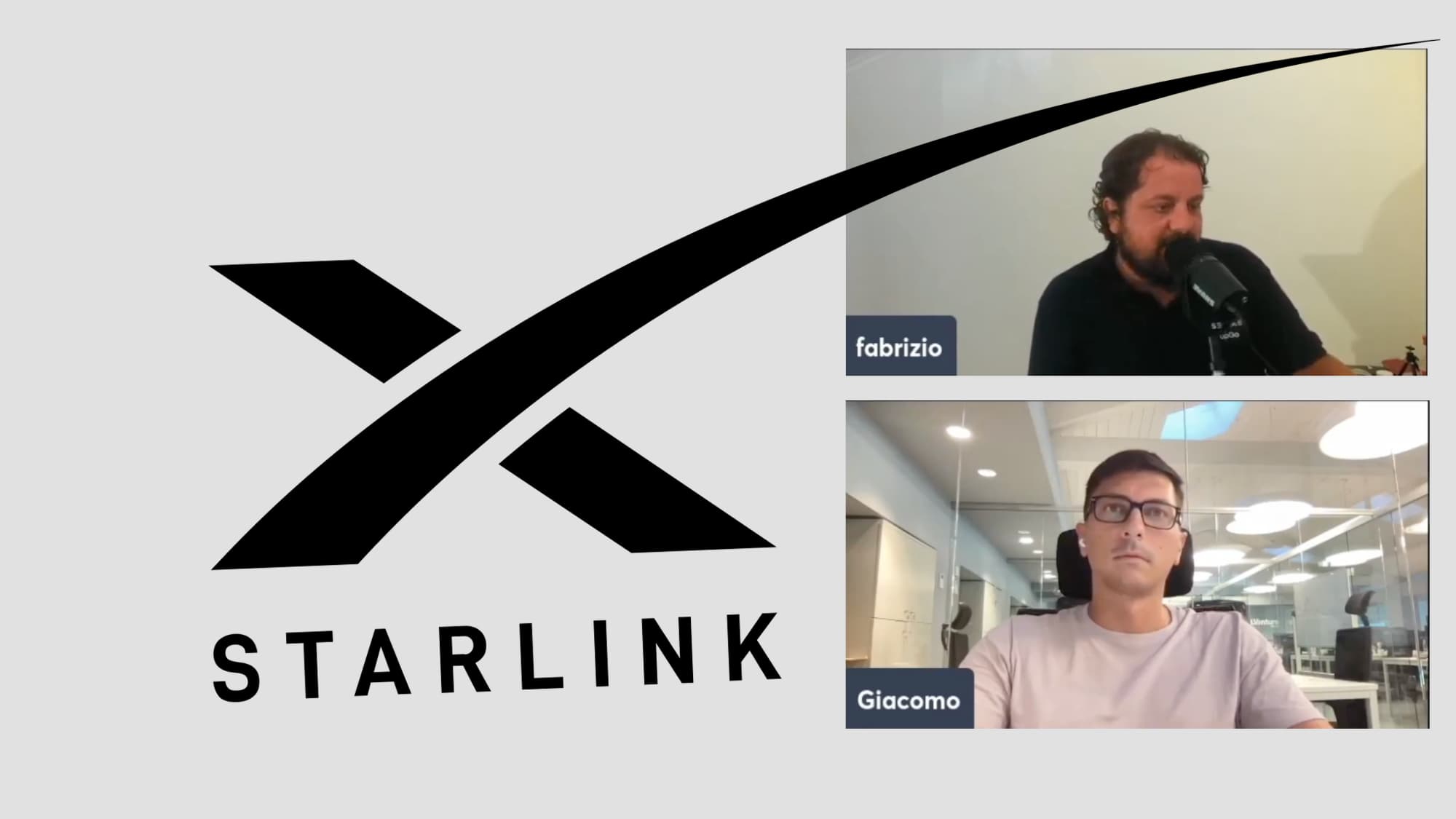 Starlink come si installa