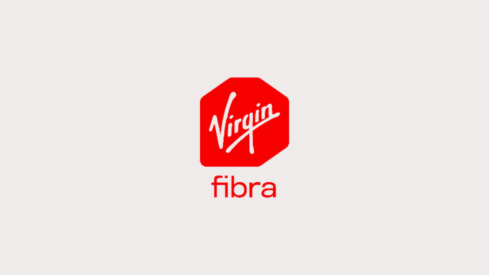 Logo di Virgin Fibra