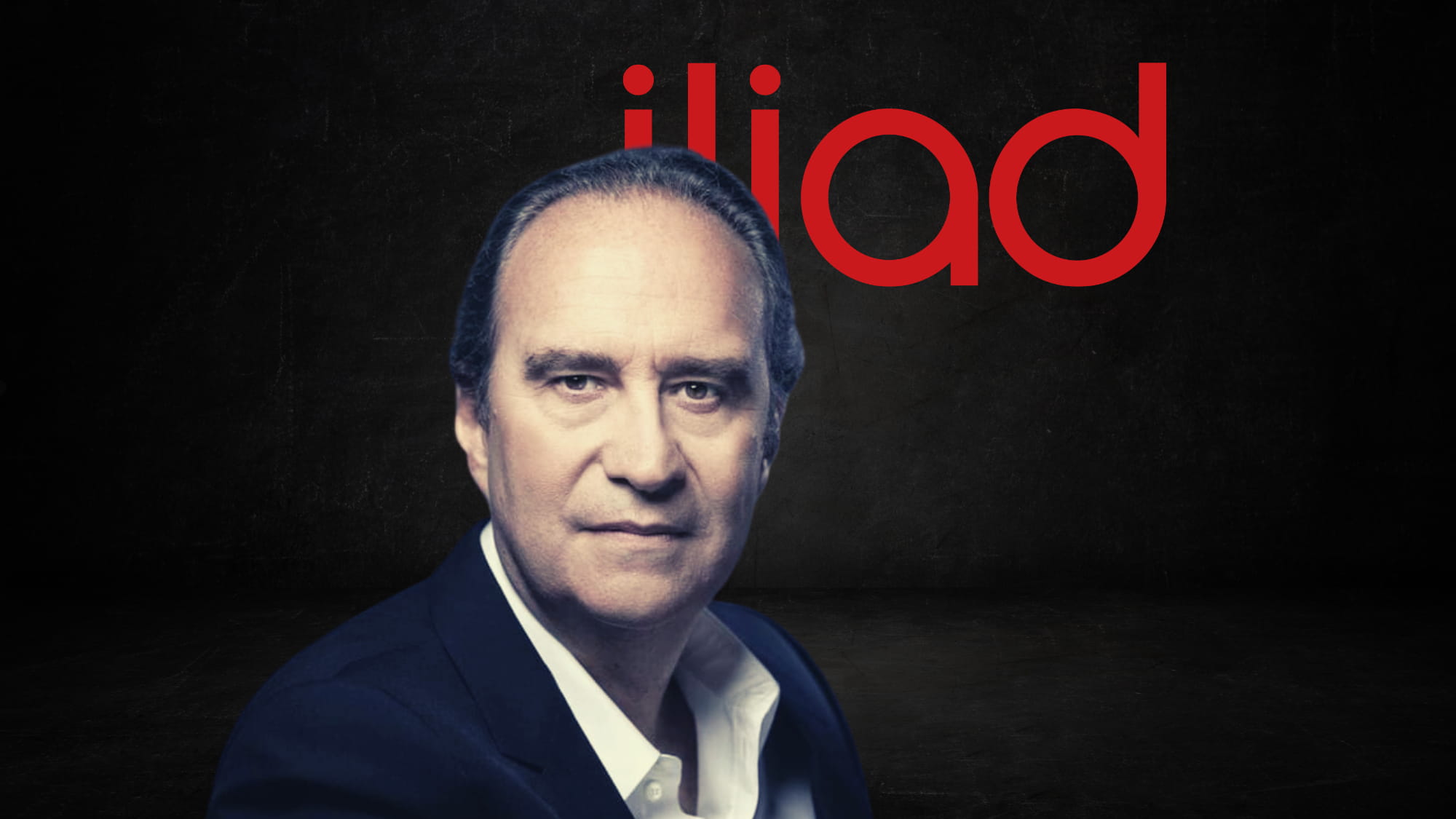 Xavier Niel, fondatore di Iliad