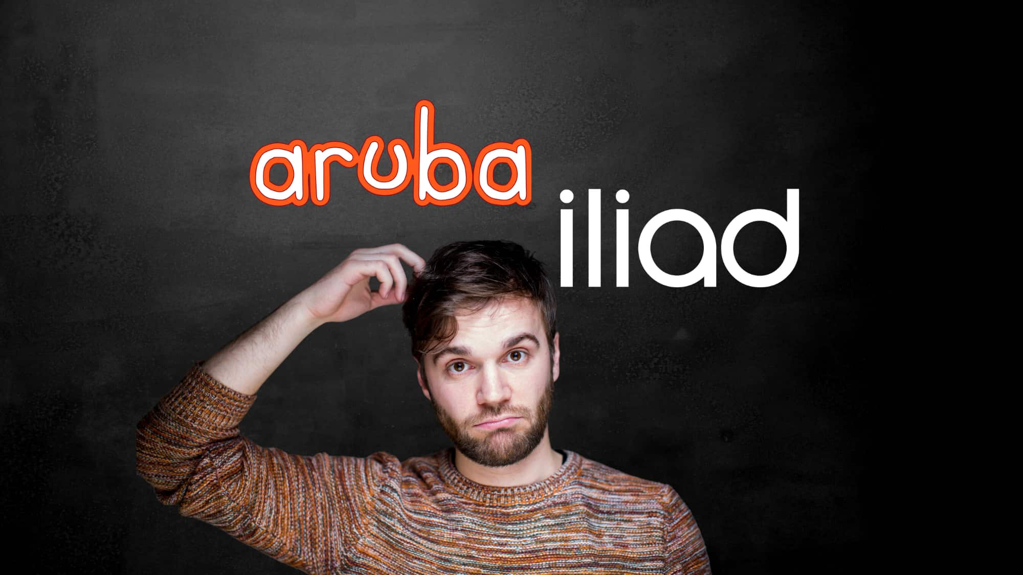 Aruba o Iliad Fibra