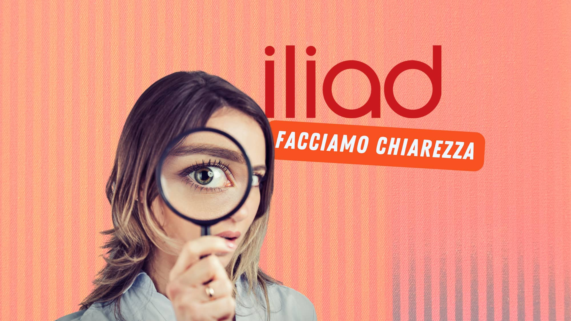 Iliad facciamo chiarezza