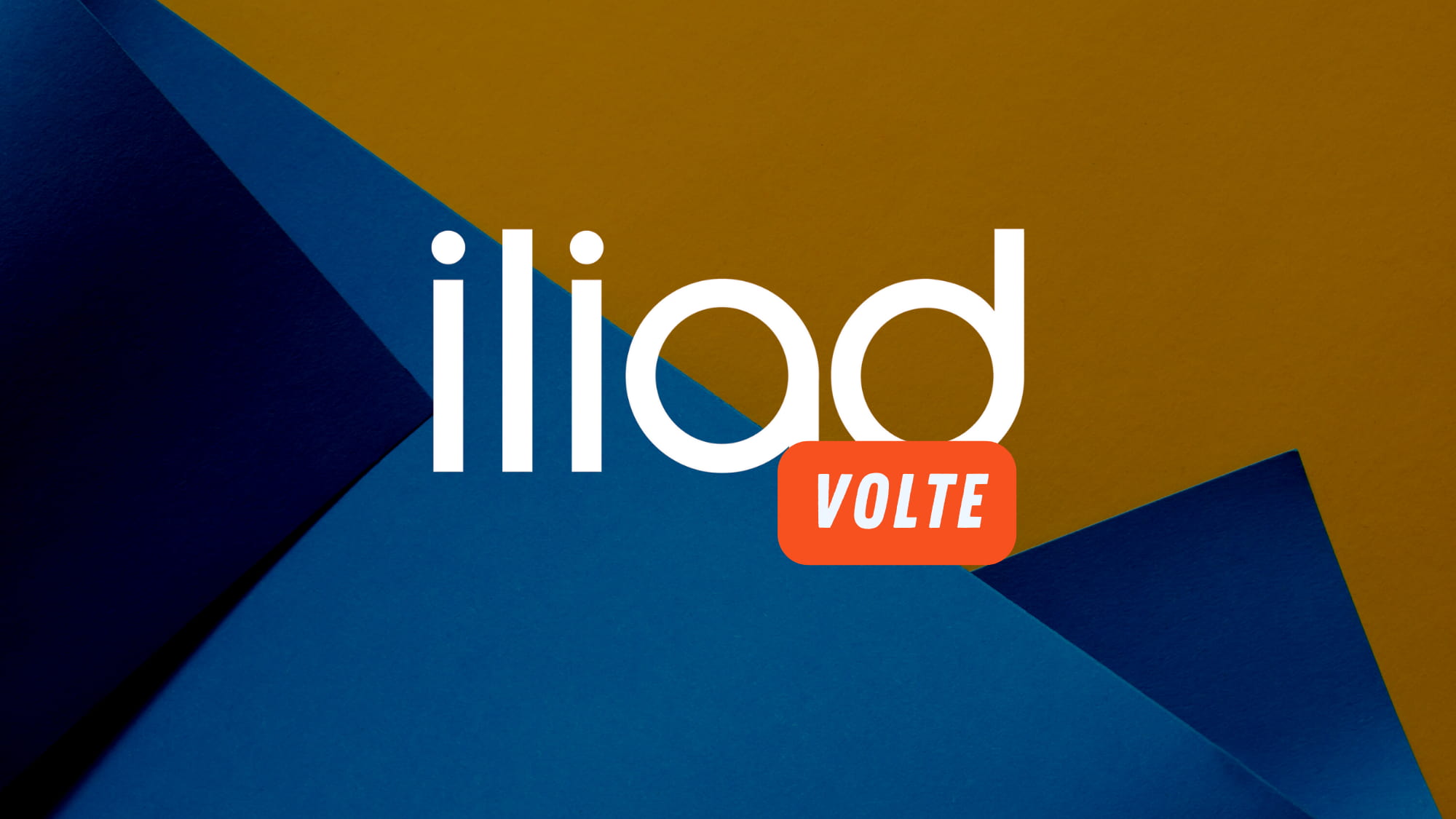 Iliad Volte