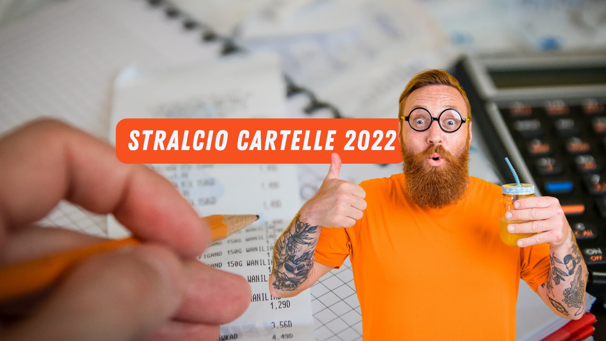 Stralcio cartelle 2022