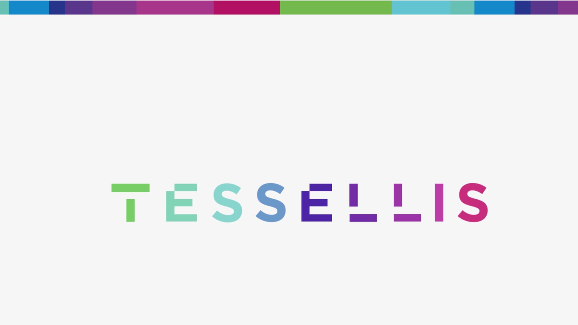 Tessellis logo nuovo sito web