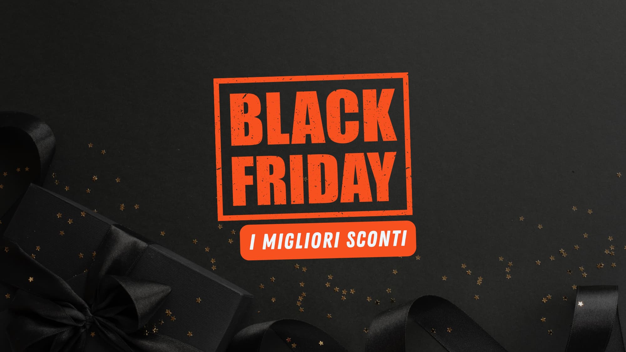 Migliori Sconti Black Friday