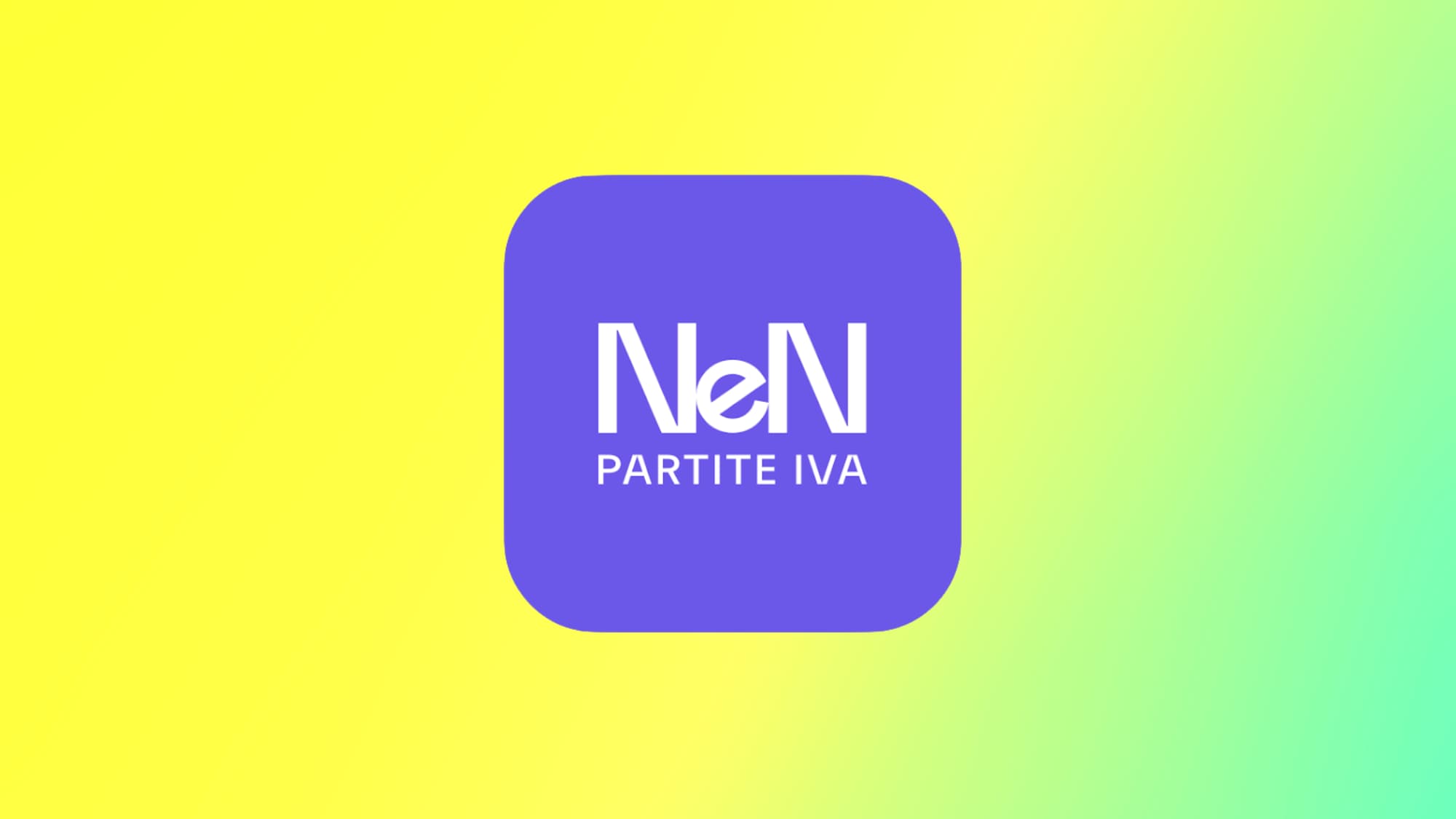 Nen Energia logo per offerta "partite iva"