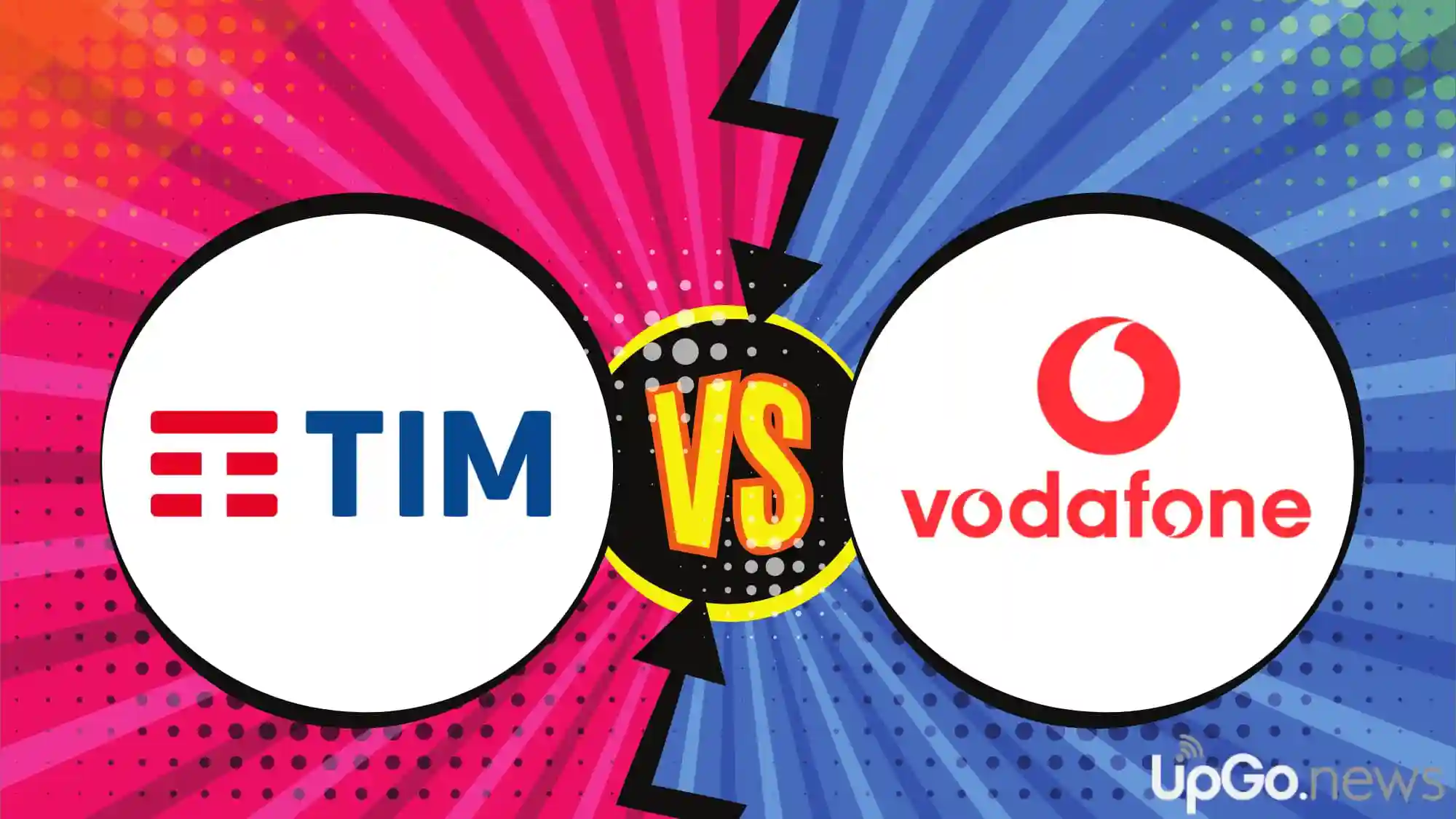 Confronto Tim Vodafone