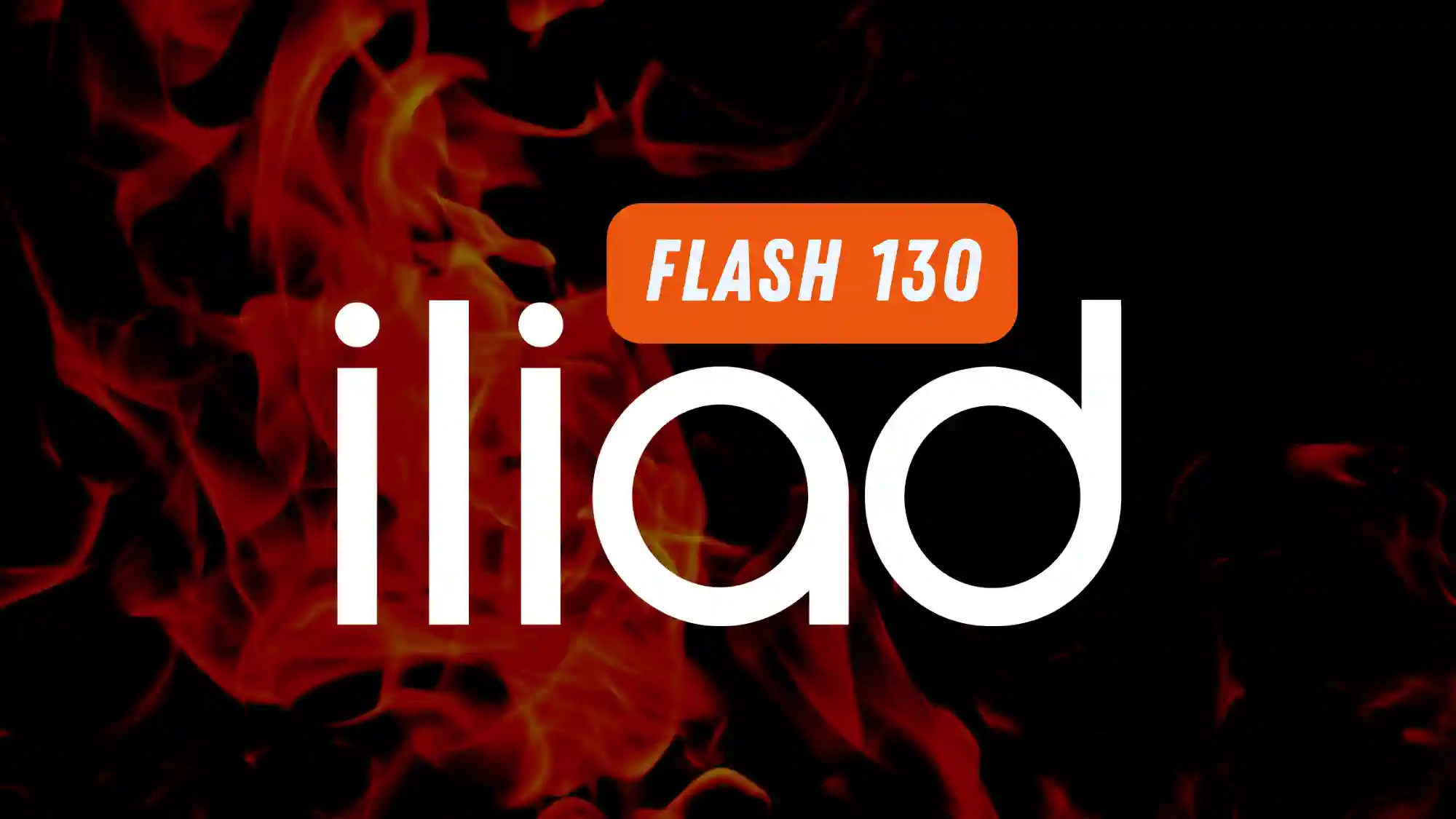 Iliad Flash 130