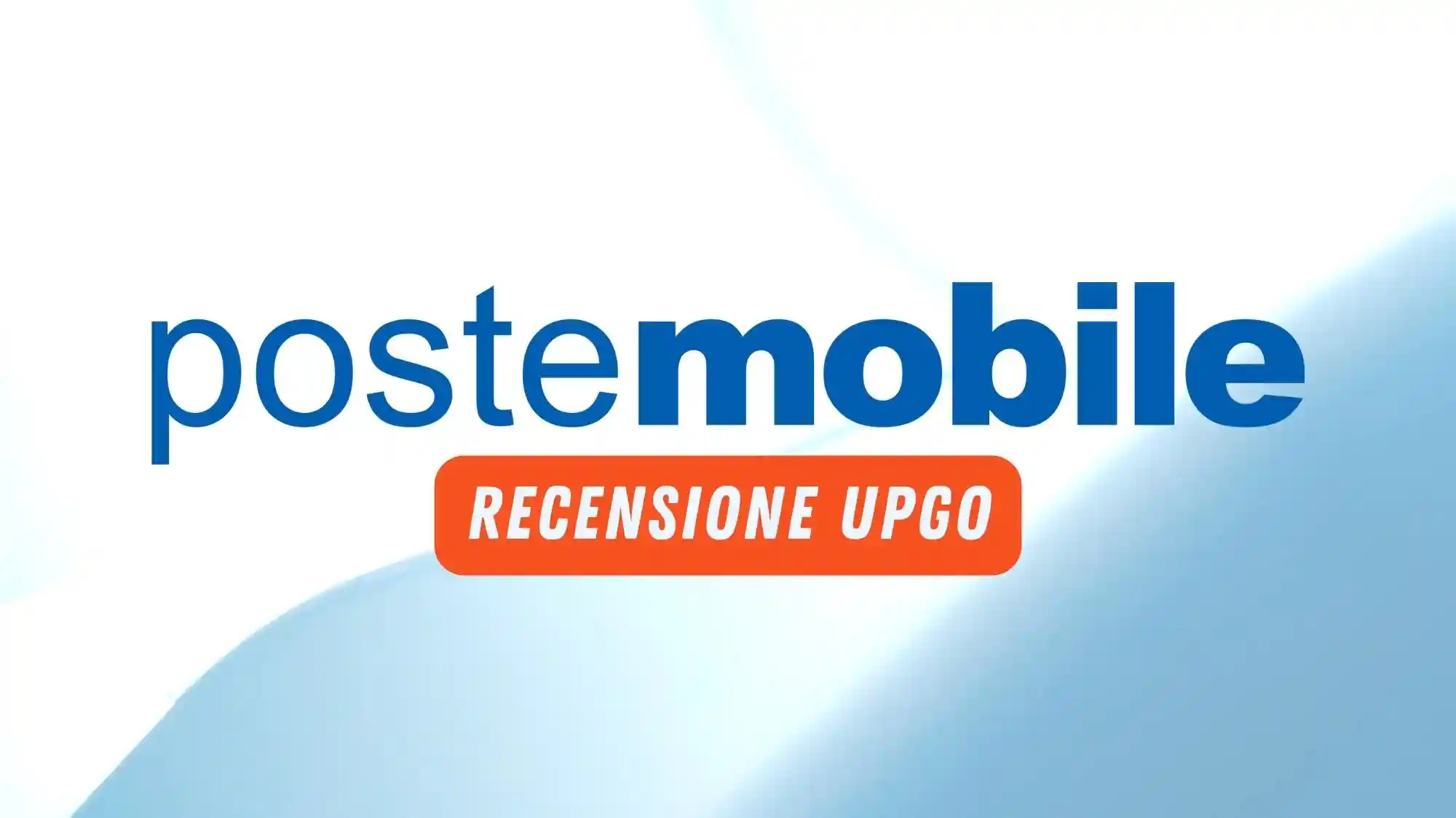 PosteMobile recensione UpGo