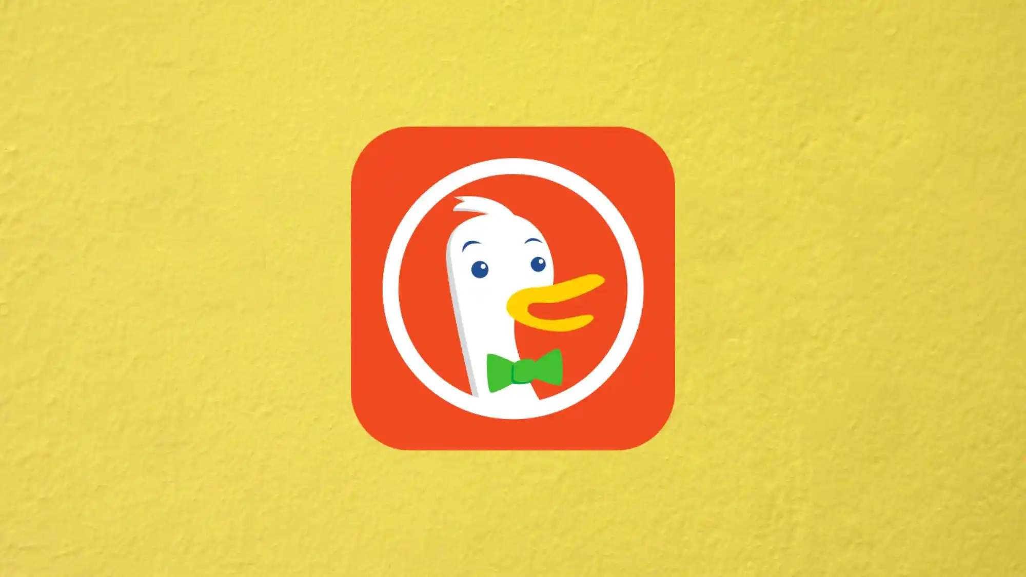 Logo di DuckDuckGo