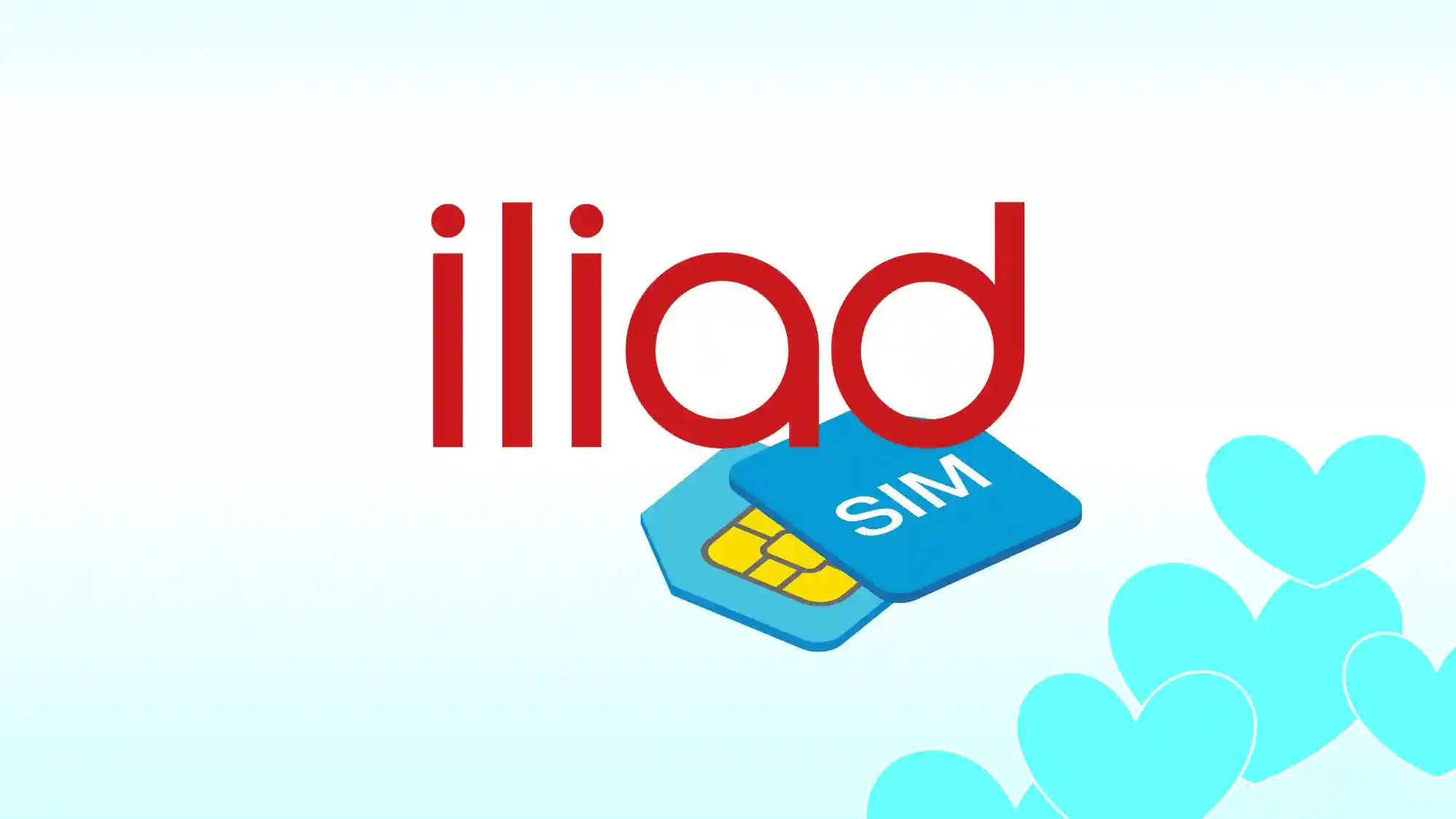 Iliad esim 