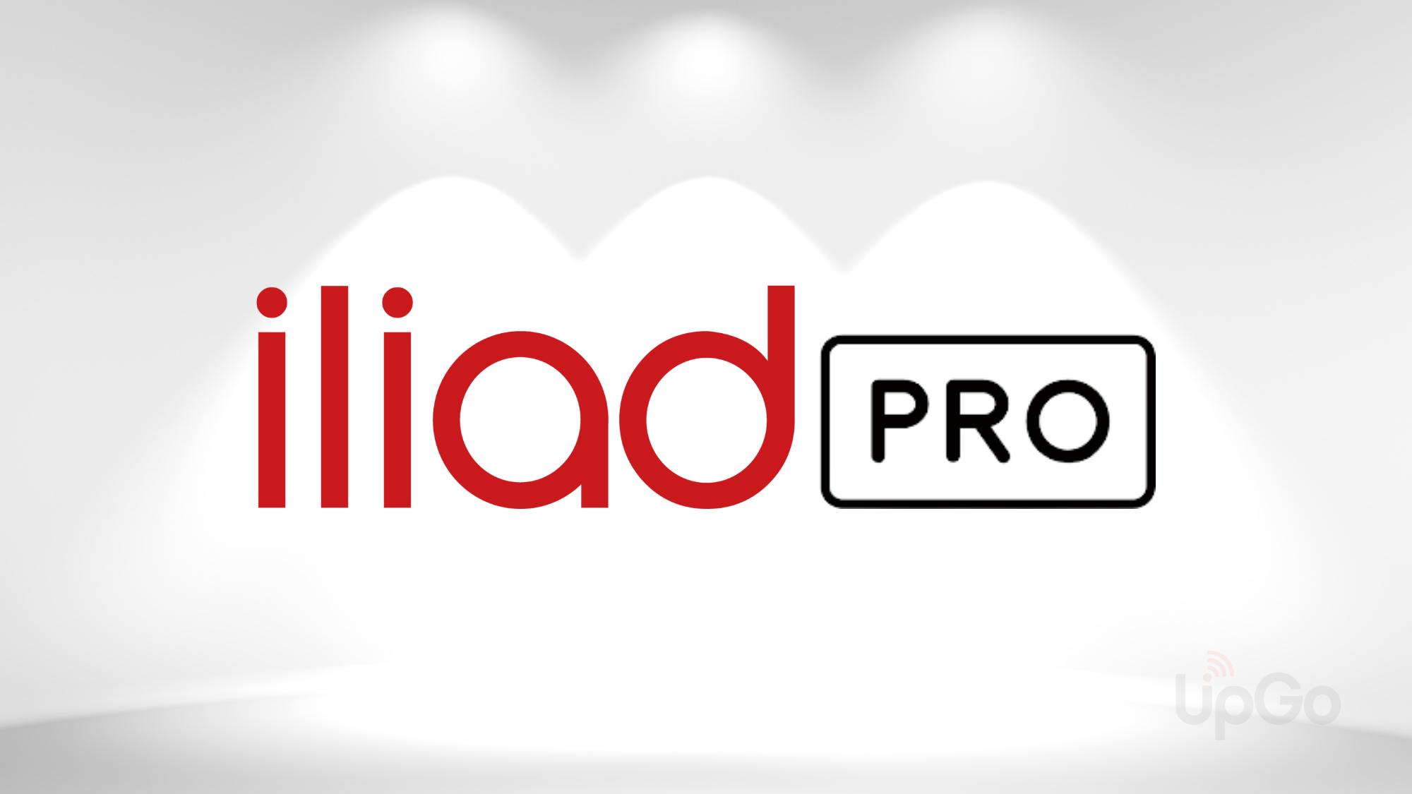 Logo di Iliad Pro