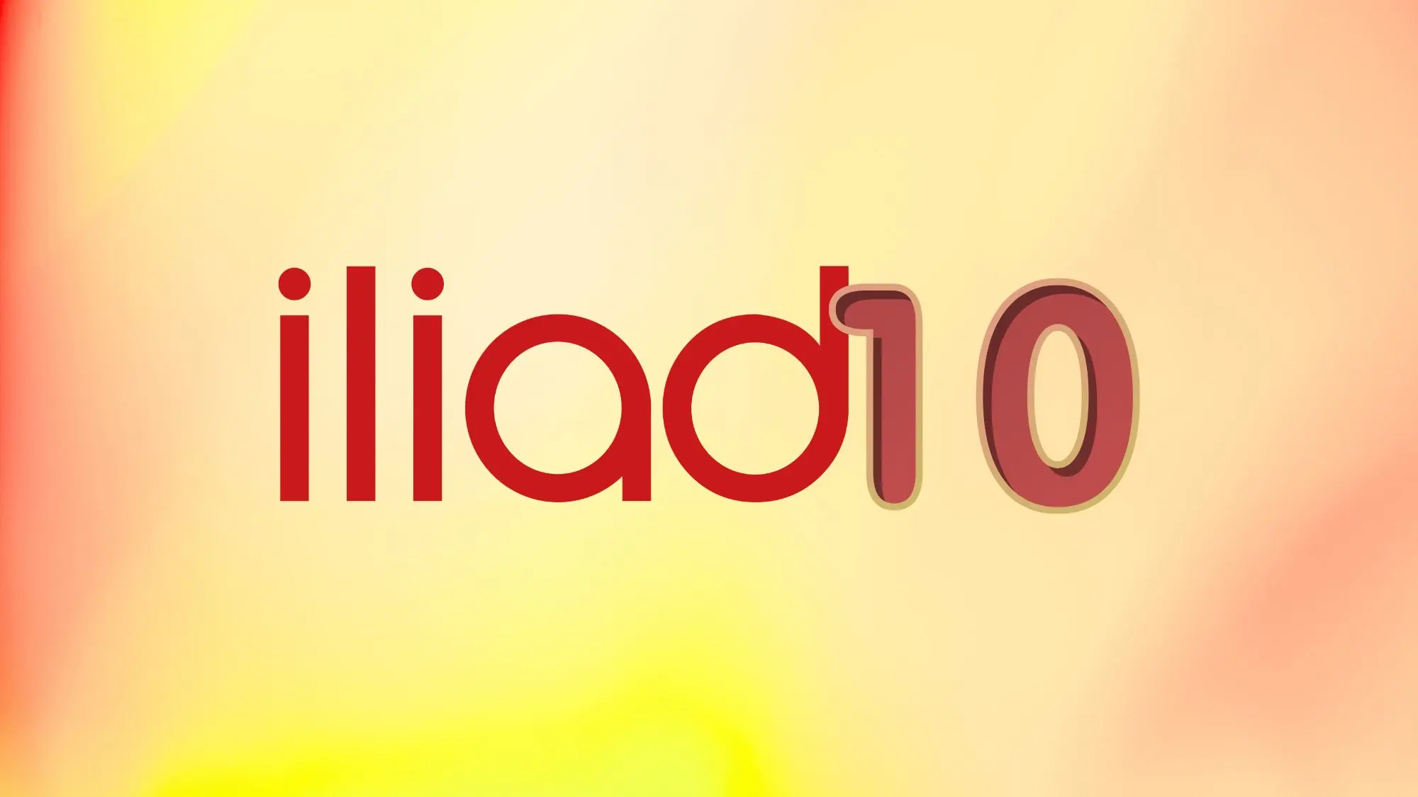 Iliad 10