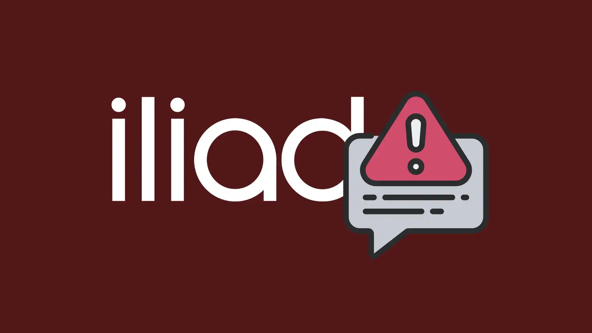 Iliad down oggi 2 maggio 2023