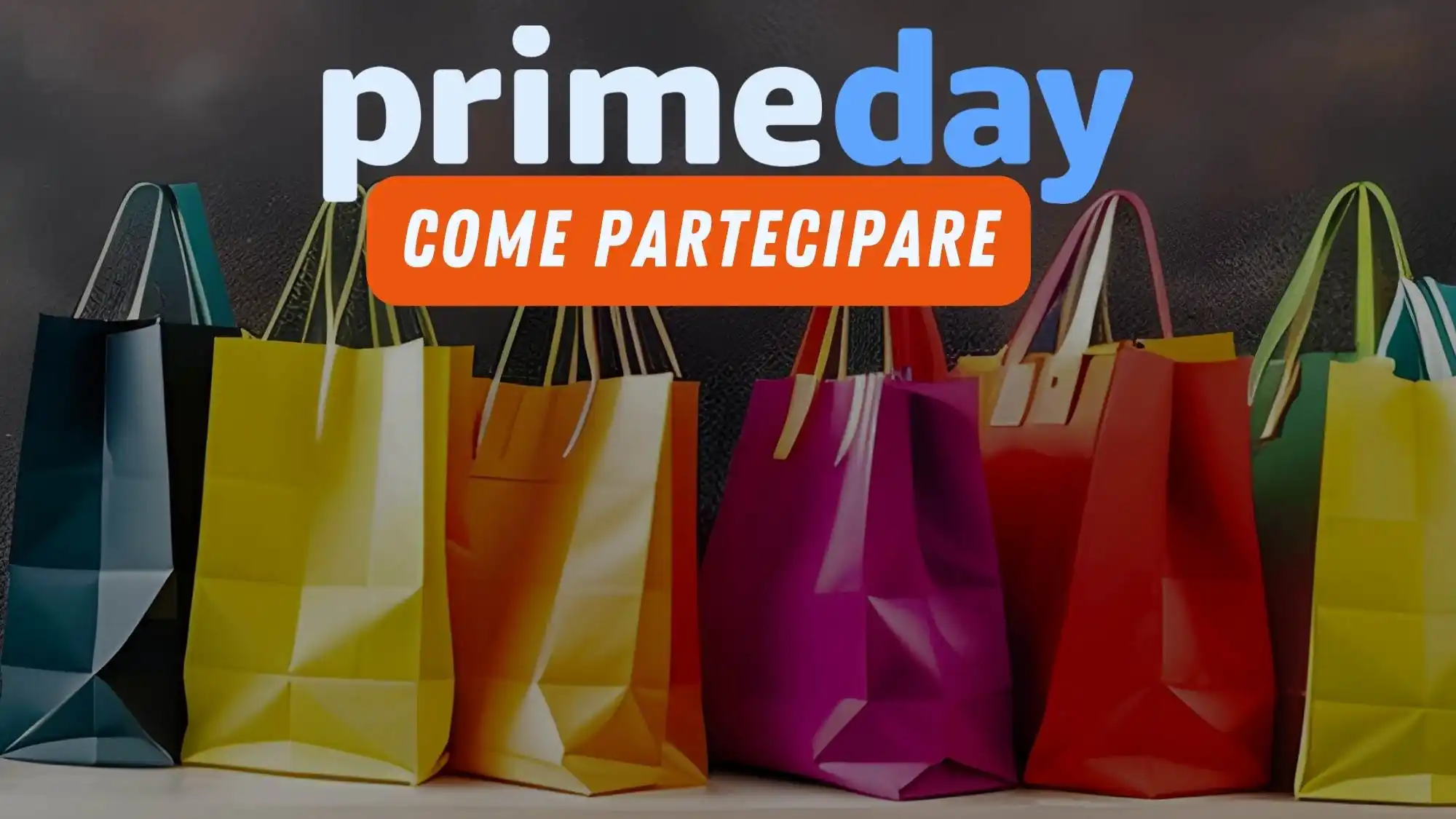 Prime Day, come partecipare