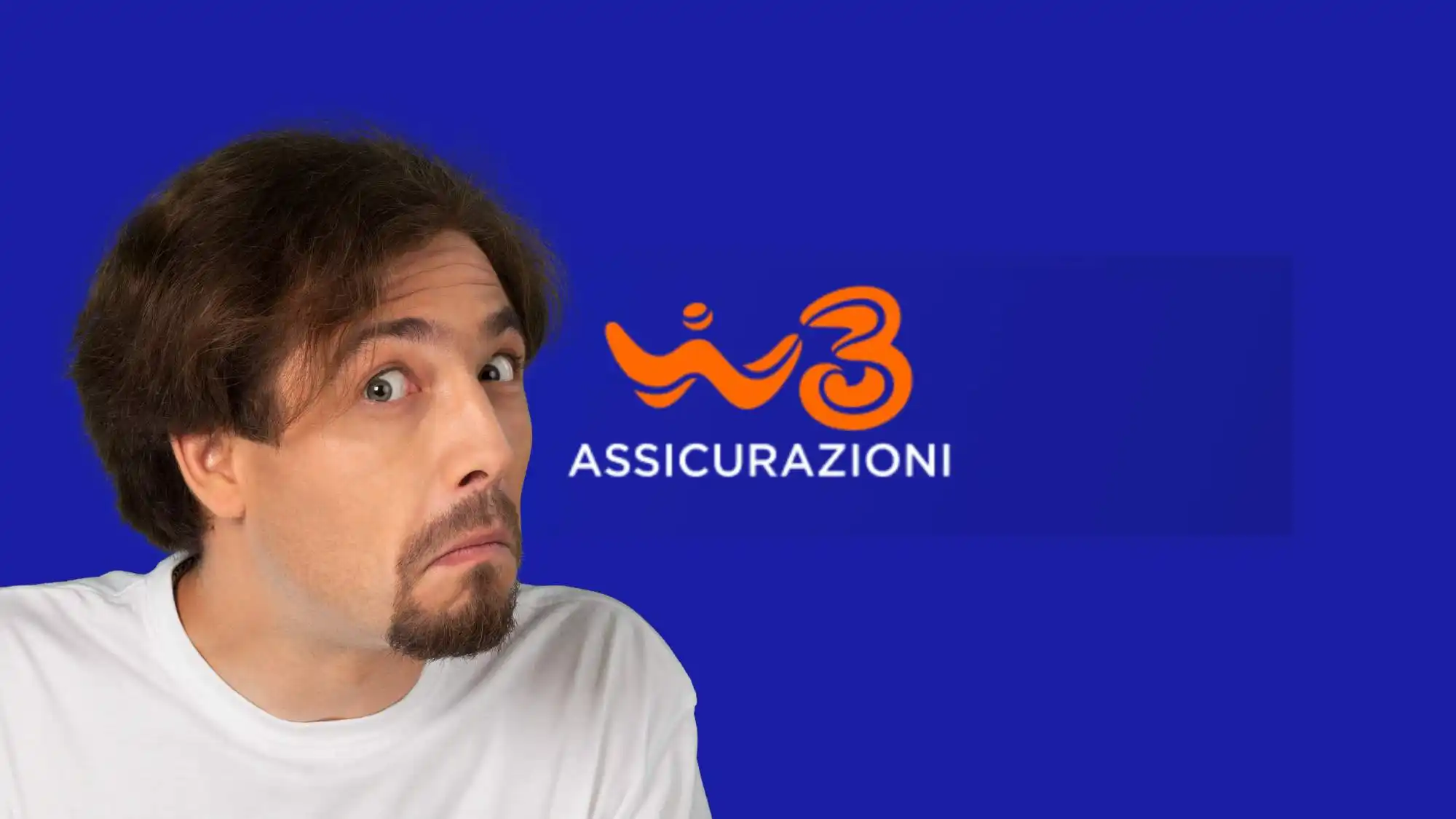 WindTre Assicurazioni Una Brutta Idea UpGo news