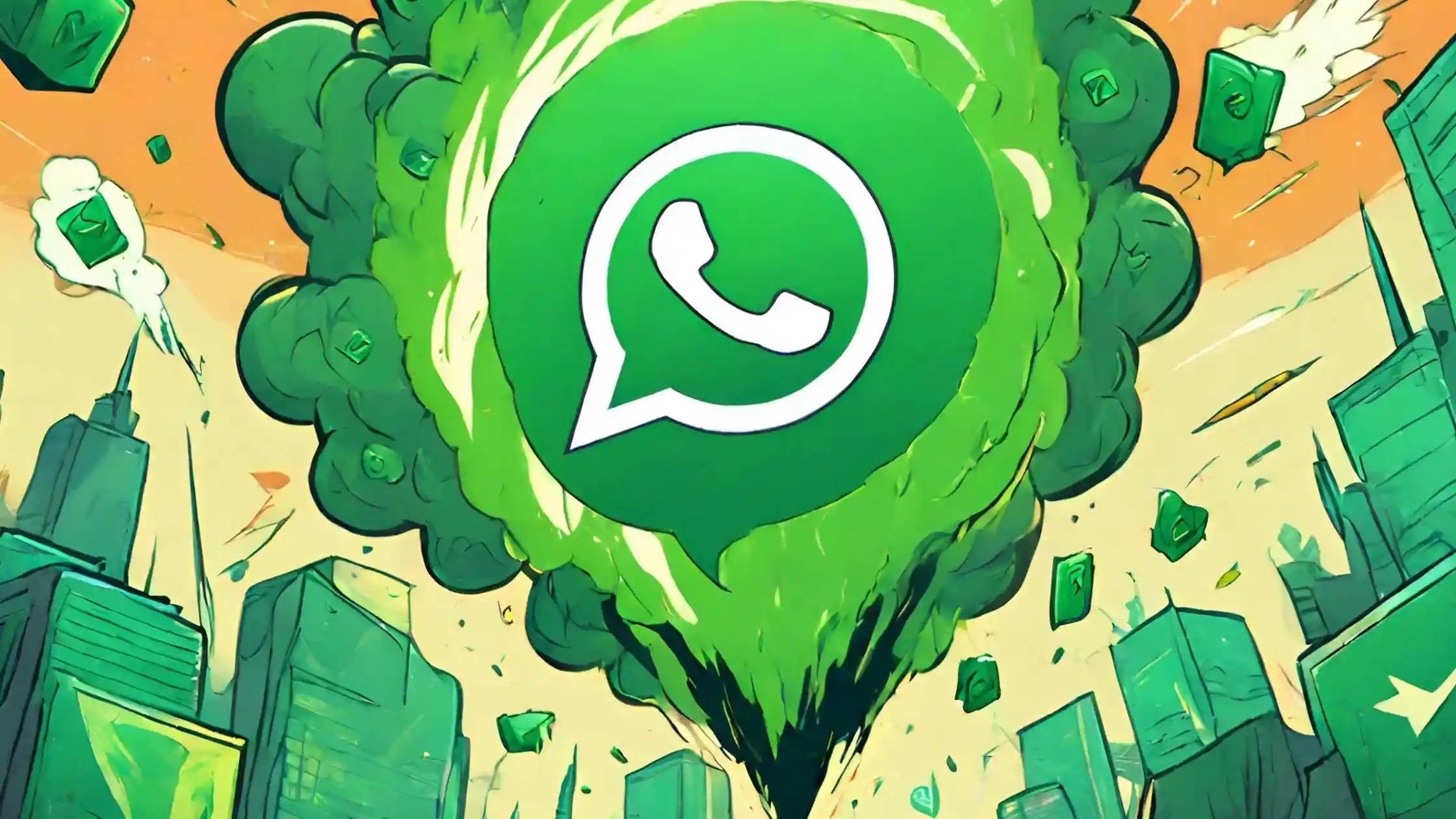 WhatsApp, l’11 aprile 2024 la rivoluzione. Ecco cosa cambia