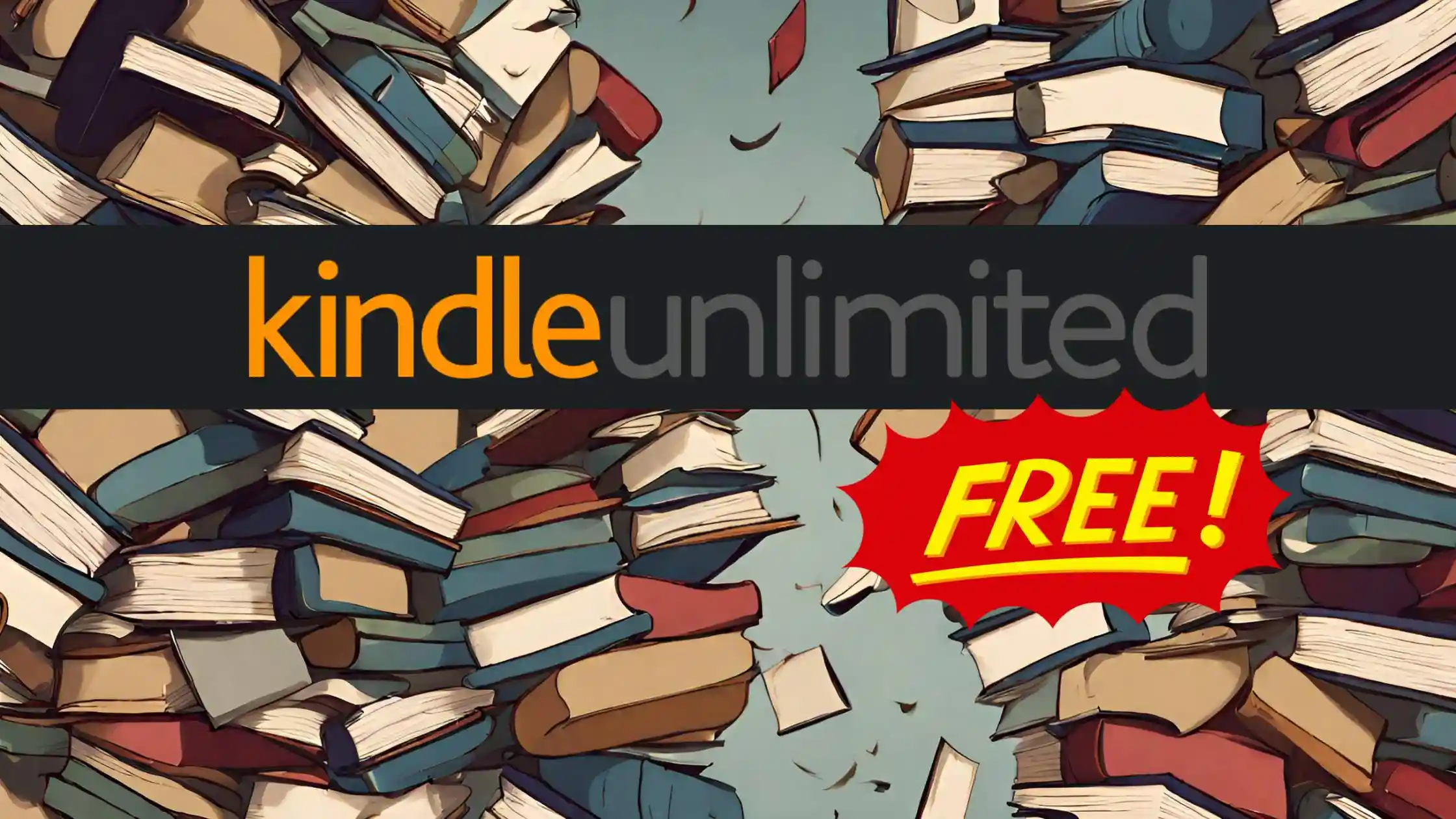 Kindle Unlimited gratis per 3 mesi, come sbloccare un autunno