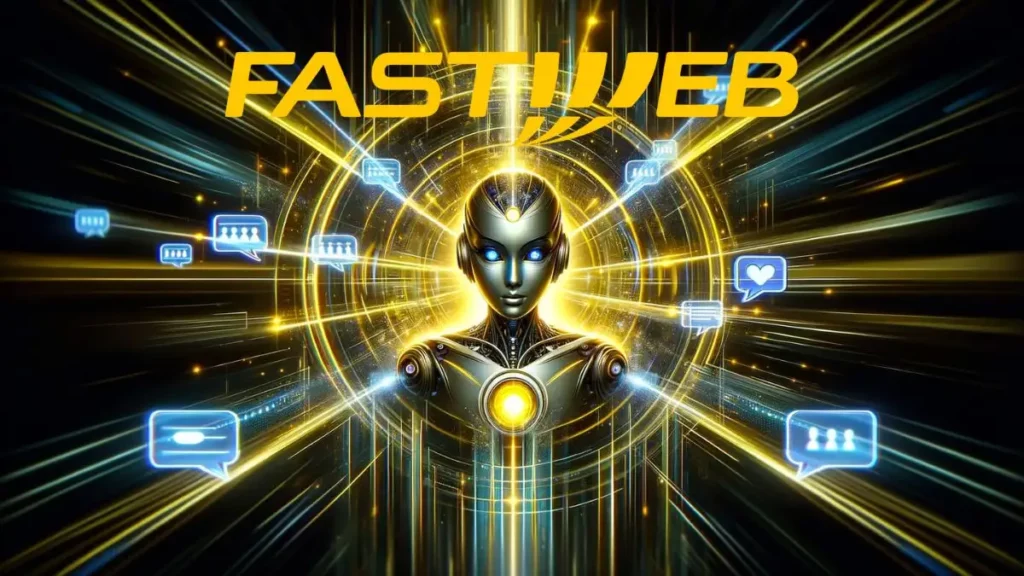 Fastweb AI. E per fortuna non è Tobi  --- (Fonte immagine: https://www.upgo.news/wp-content/uploads/2023/11/fastweb-ai-1024x576.webp)