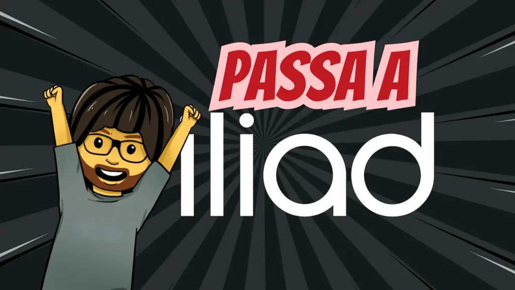 Passa a Iliad