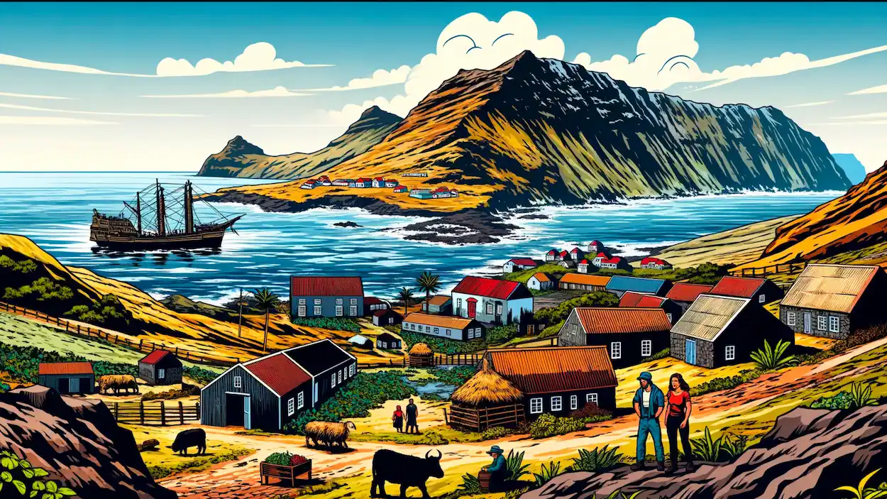 Sapete qual è la comunità umana più isolata al mondo? UpGo.news