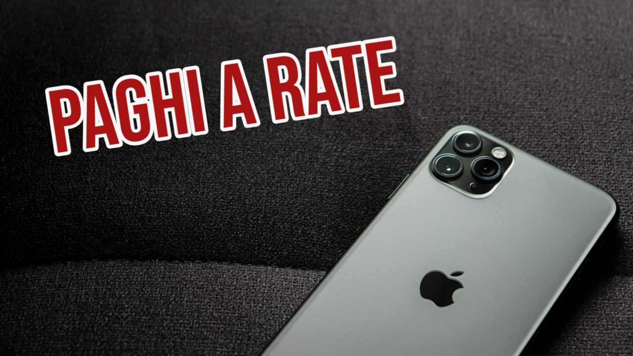 Regalone Tim: iPhone 16 pro a rate piccolissime | Mai visto un prezzo così
