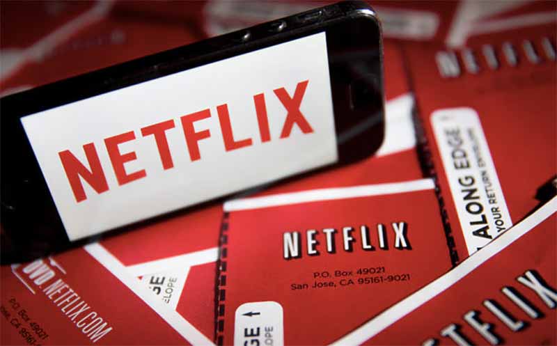 Netflix la più grande invenzione