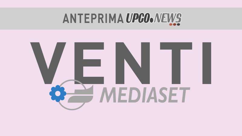 VENTI Mediaset VENTI Mediaset