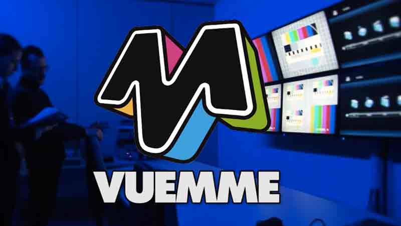 Il logo di Vuemme Vuemme Logo